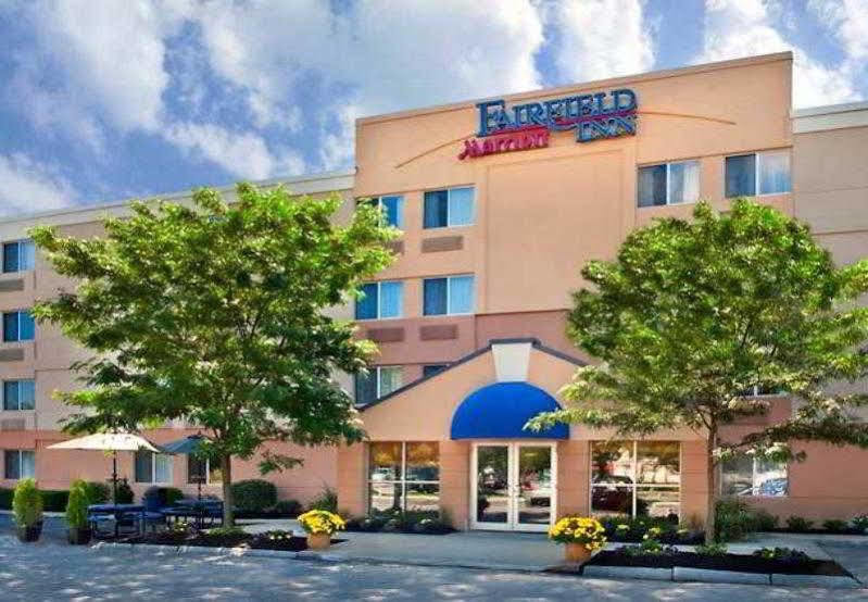 Fairfield Inn By Marriott Amesbury Exterior photo